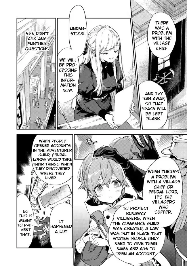 Saijaku teima wa gomi hiroi no tabi o hajimemashita Chapter 10.1 8